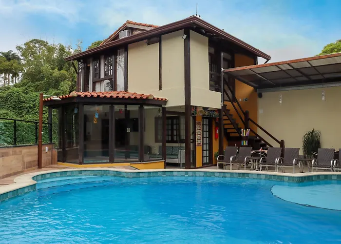 Casa EncantadaPousada